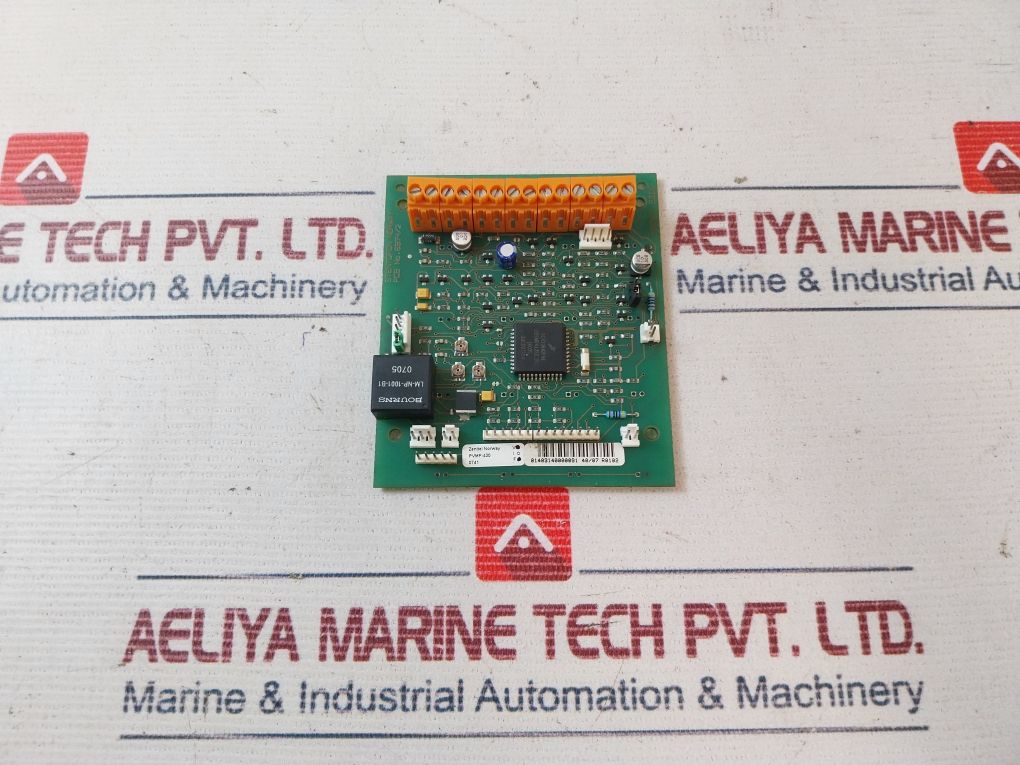 Stentofon 6974/2 Pcb Card