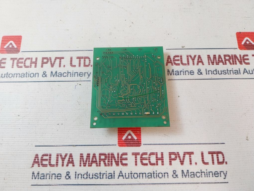 Stentofon 6974/2 Pcb Card