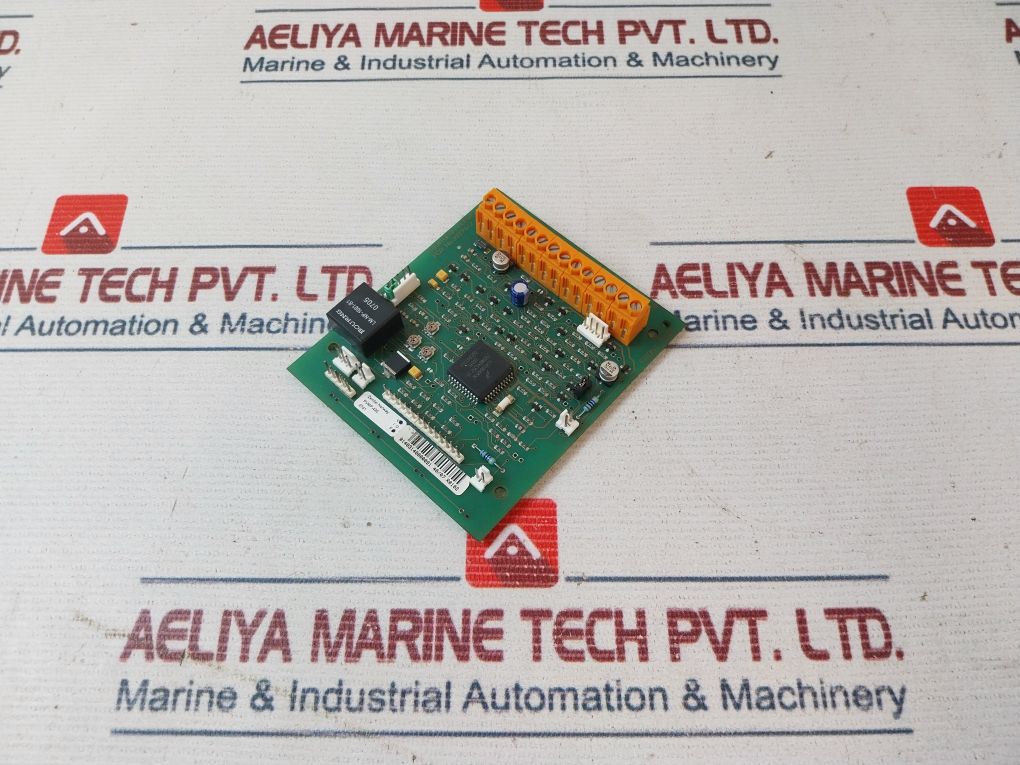 Stentofon 6974/2 Pcb Card