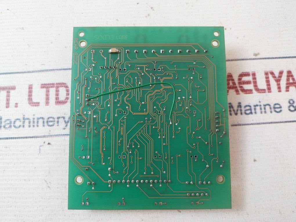 Stentofon 6974/2 Pcb Card