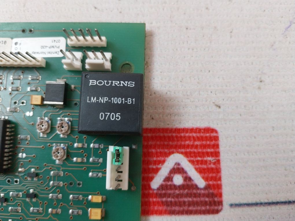 Stentofon 6974/2 Pcb Card