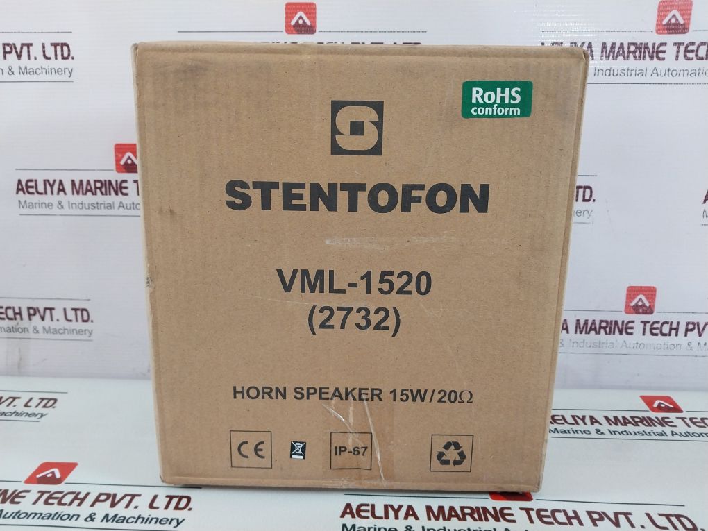 Stentofon Vml-1520