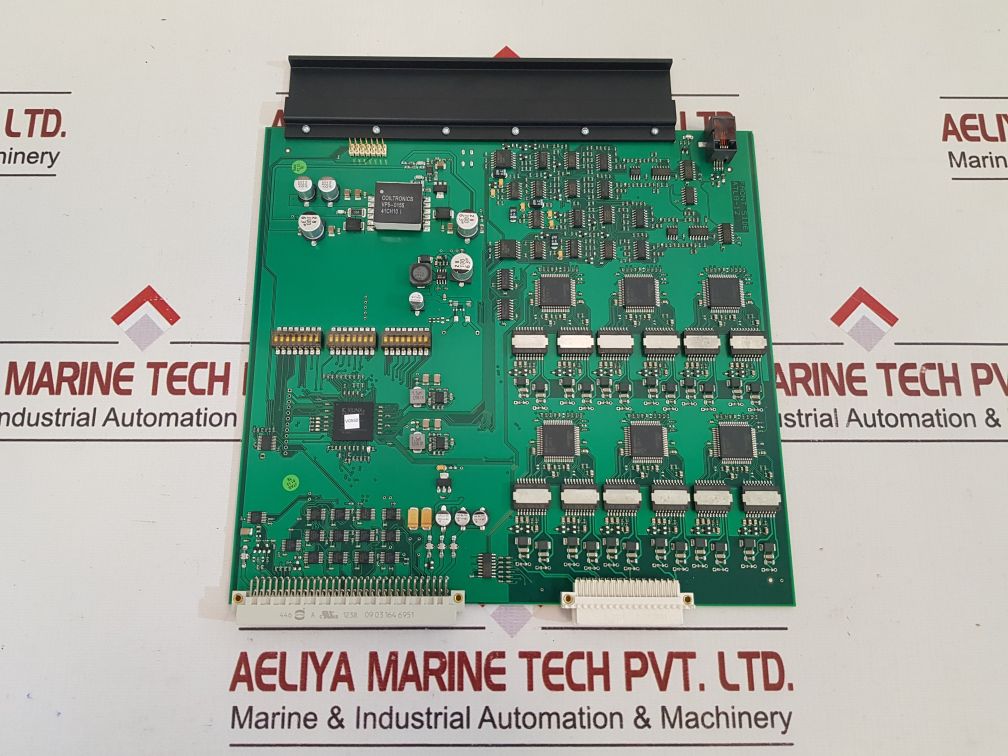 Stentofon Zenitel Atlb-12 Subscriber Line Board