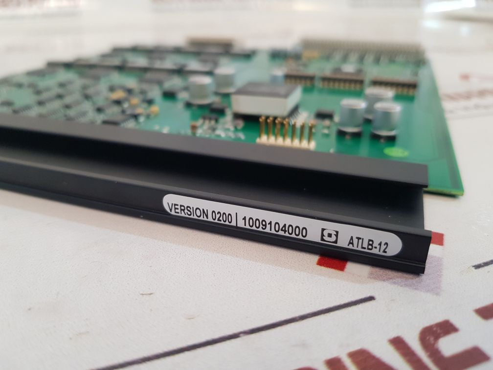 Stentofon Zenitel Atlb-12 Subscriber Line Board