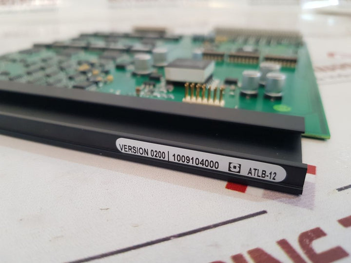 Stentofon Zenitel Atlb-12 Subscriber Line Board