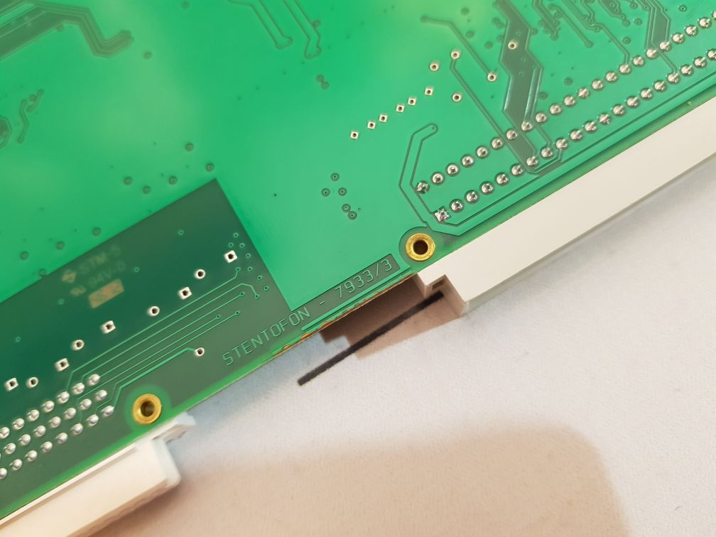 Stentofon Zenitel Atlb-12 Subscriber Line Board
