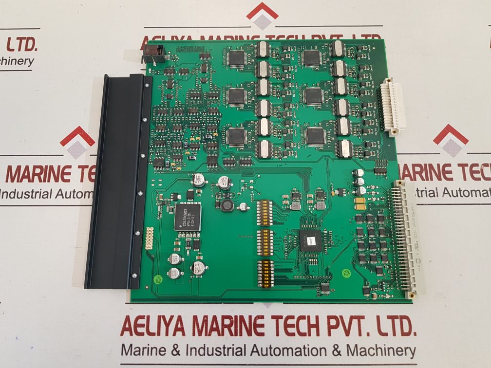Stentofon Zenitel Atlb-12 Subscriber Line Board