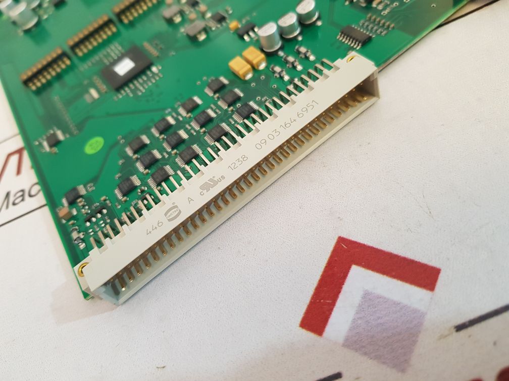 Stentofon Zenitel Atlb-12 Subscriber Line Board