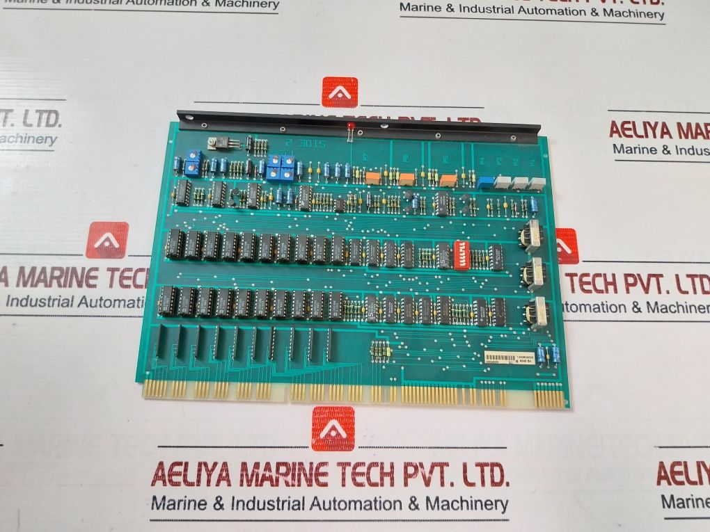 Stentor 1000632000 Gcp Board Version B4