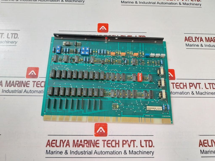 Stentor 1000632000 Gcp Board Version B4