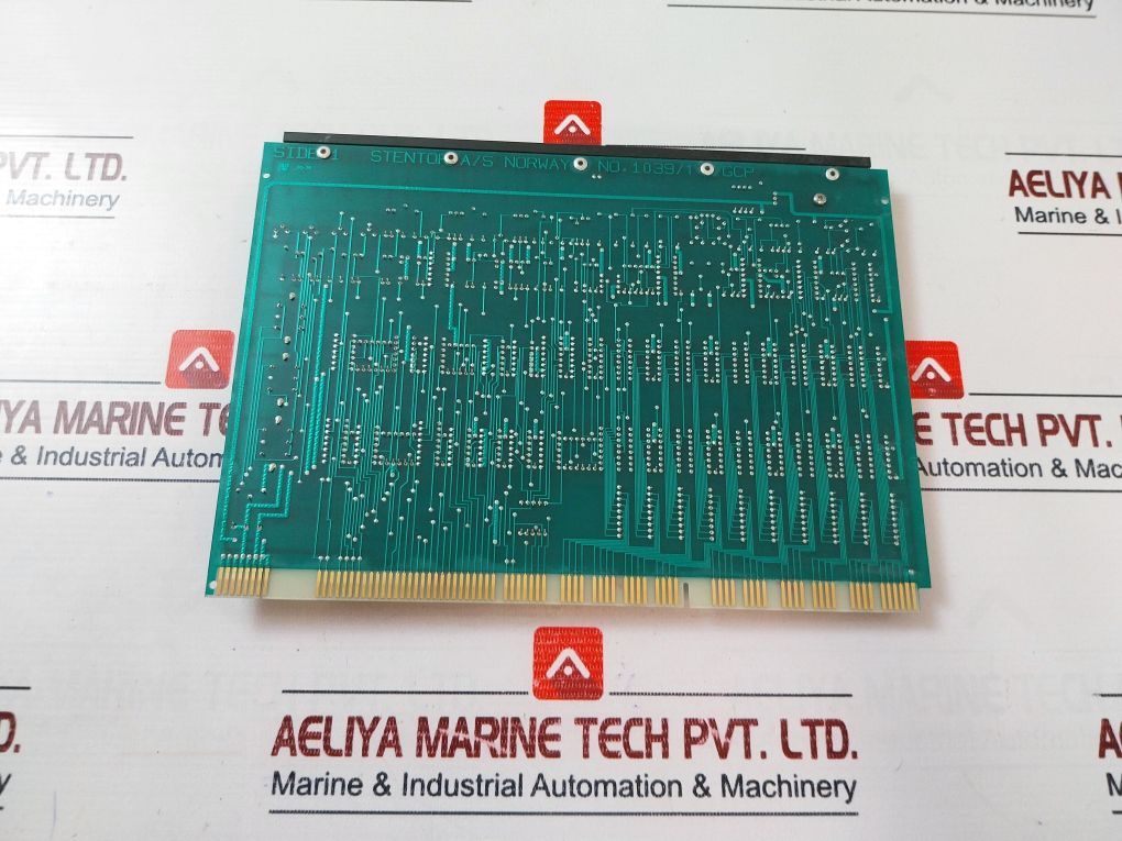 Stentor 1000632000 Gcp Board Version B4