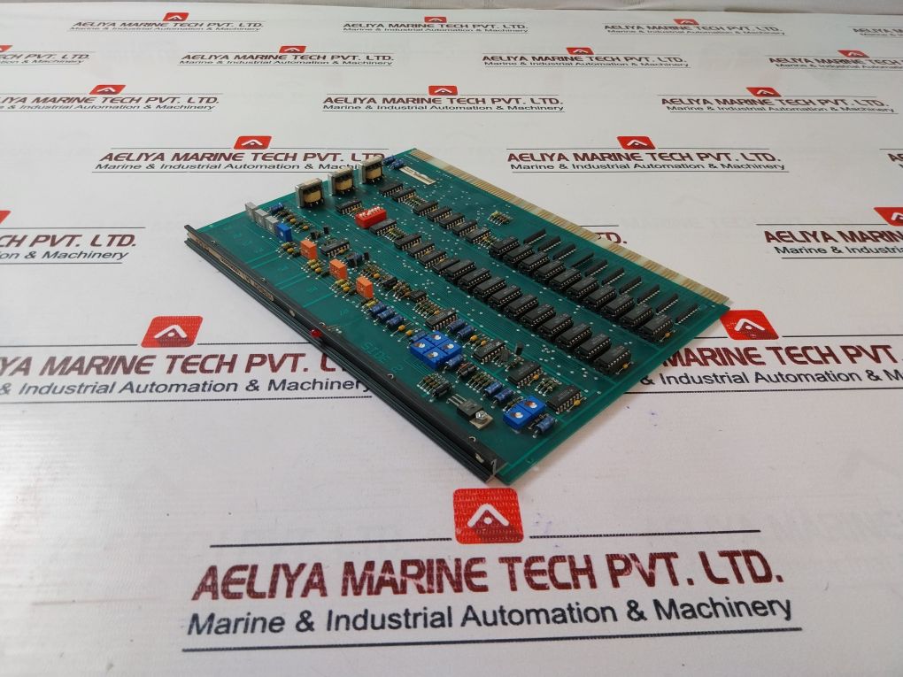 Stentor 1000632000 Gcp Board Version B4