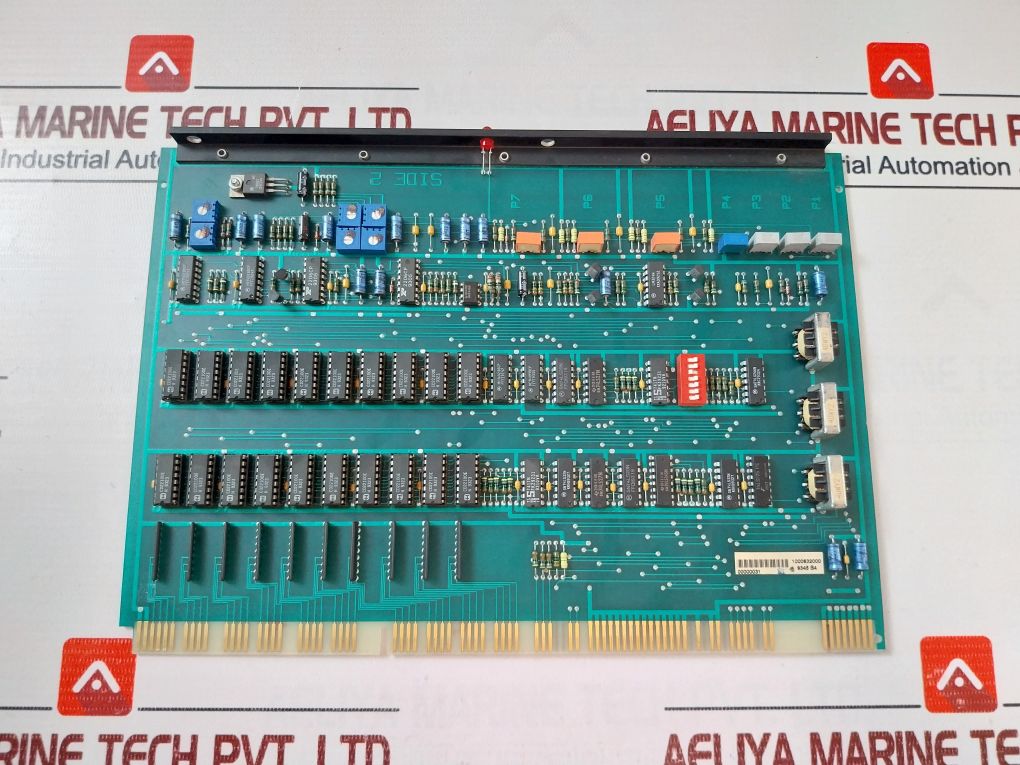 Stentor 1000632000 Gcp Board Version B4