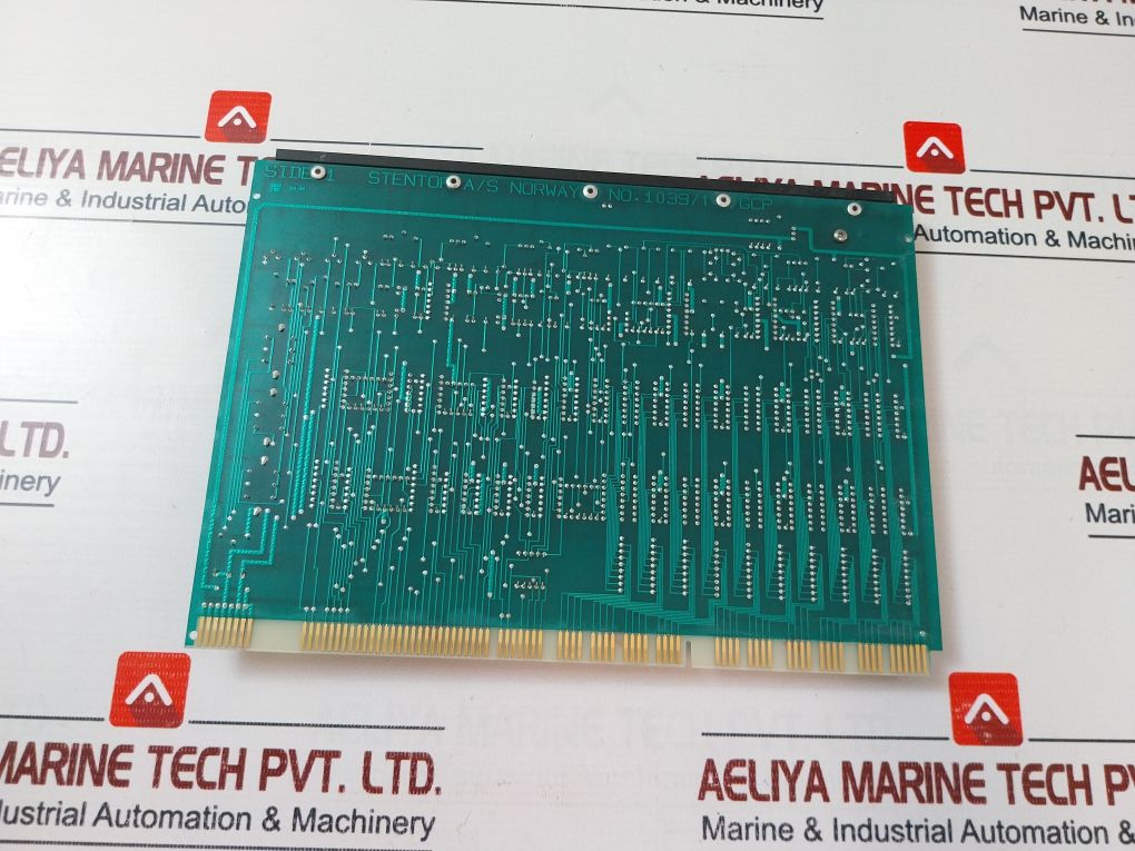 Stentor 1000632000 Gcp Board Version B4