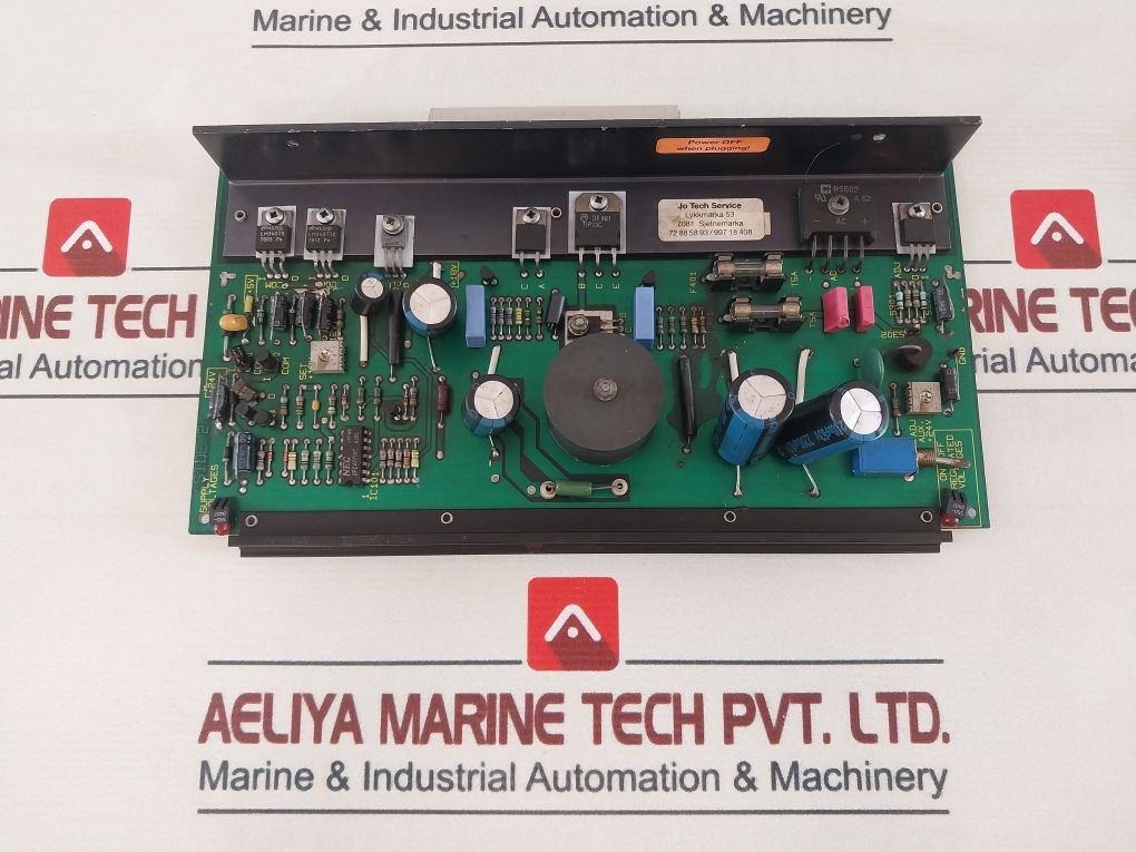 Stentor 1000667100 Control Board