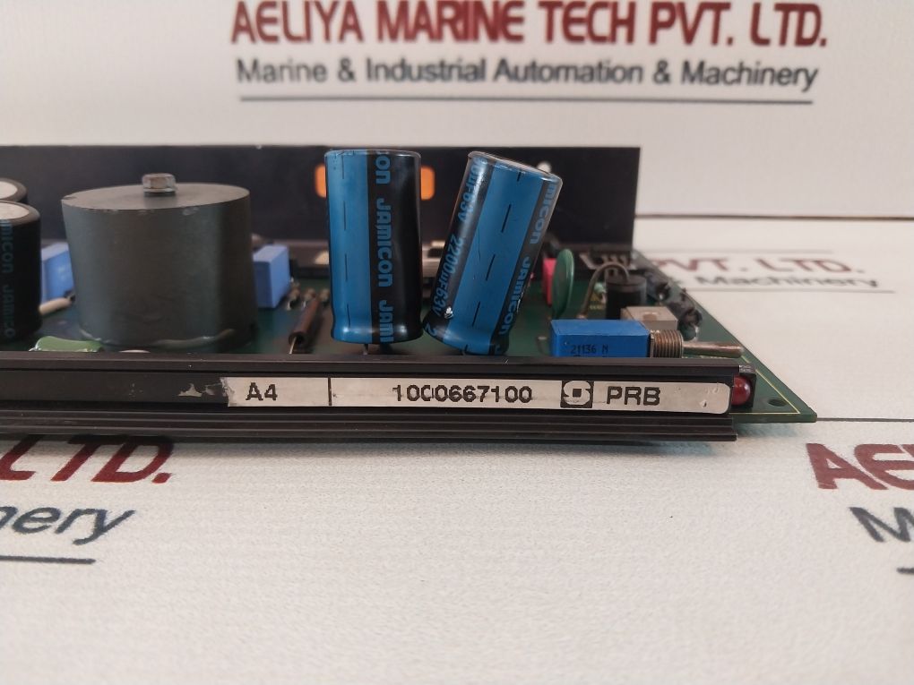 Stentor 1000667100 Control Board