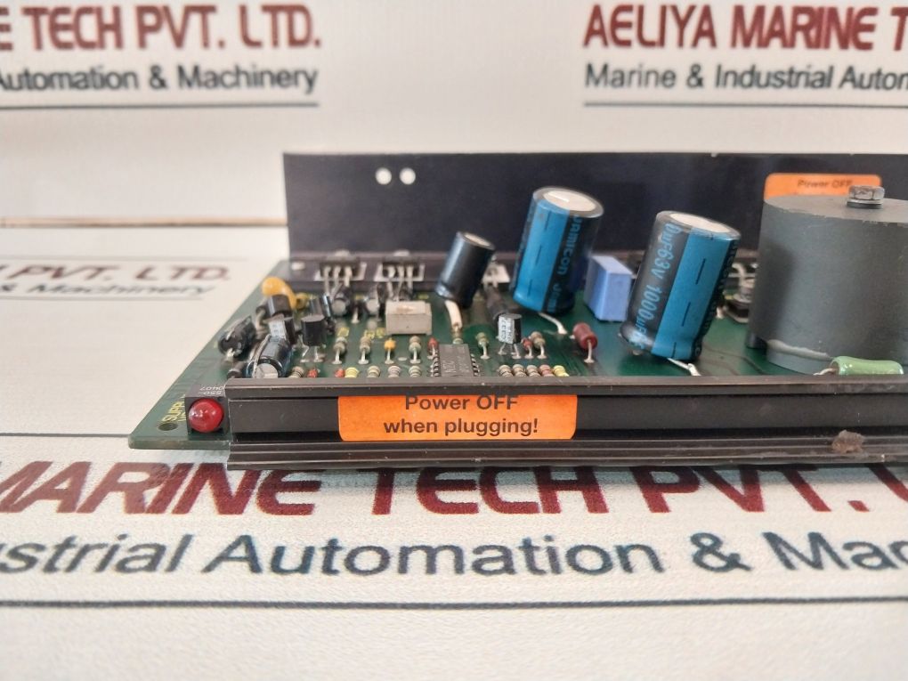 Stentor 1000667100 Control Board