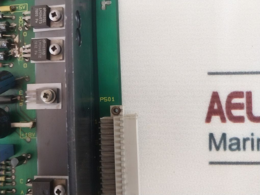 Stentor 1000667100 Control Board