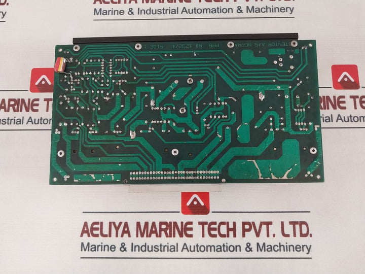 Stentor 1000667100 Control Board