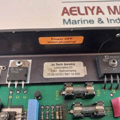 Stentor 1000667100 Control Board