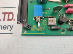 Stentor 1000667100 Control Board