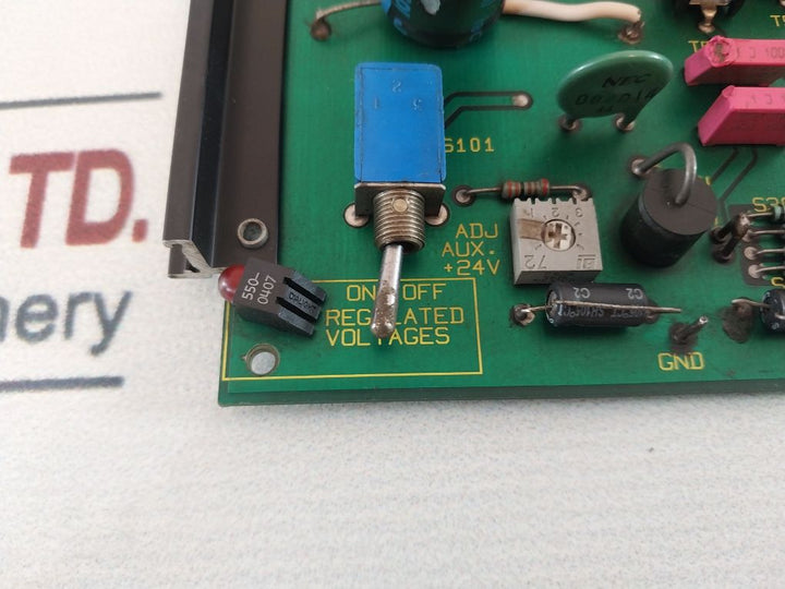 Stentor 1000667100 Control Board
