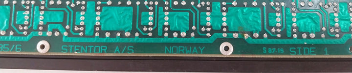 Stentor 1235/6 Pcb Card