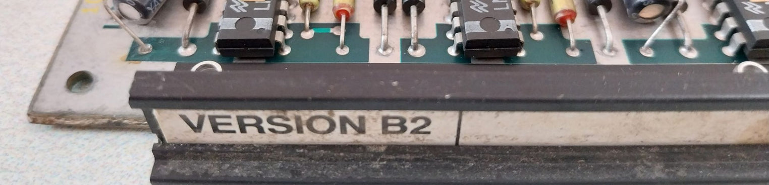 Stentor 1235/6 Pcb Card