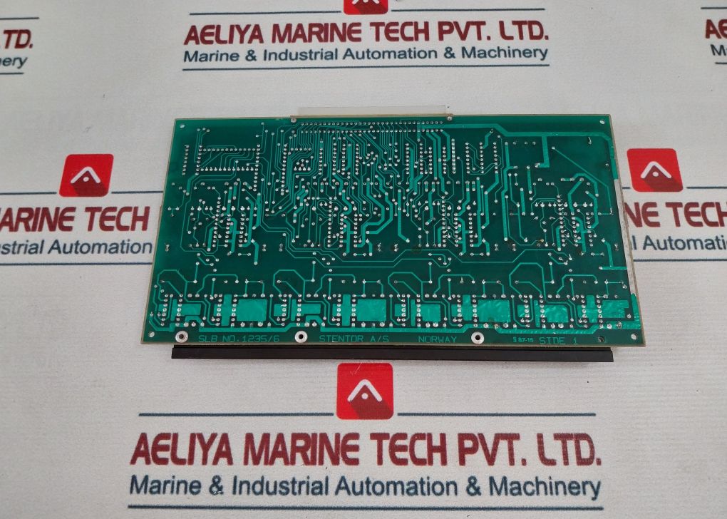 Stentor 1235/6 Pcb Card