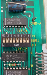 Stentor 1235/6 Printed Circuit Board