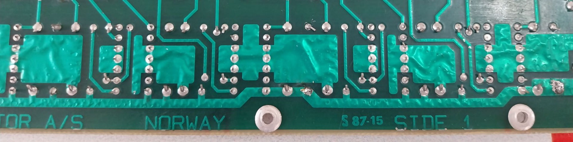 Stentor 1235/6 Printed Circuit Board