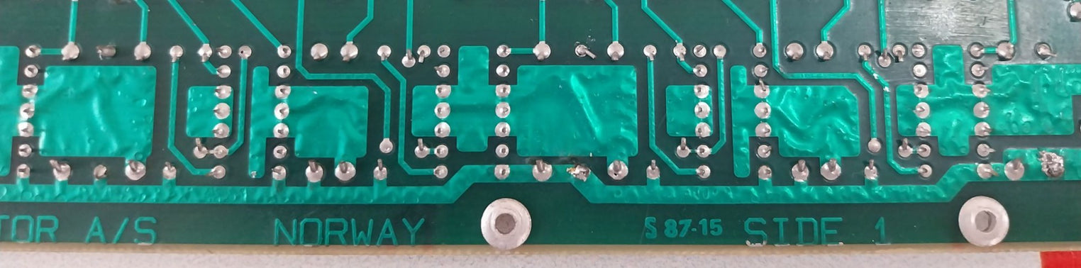 Stentor 1235/6 Printed Circuit Board