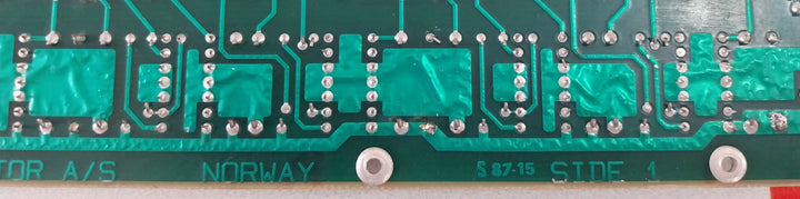 Stentor 1235/6 Printed Circuit Board