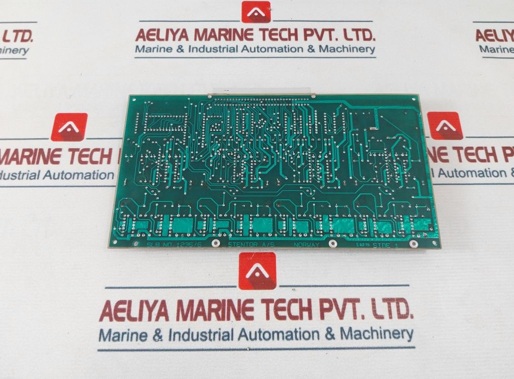 Stentor 1235/6 Printed Circuit Board