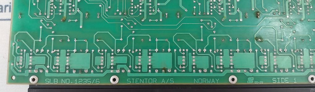 Stentor A/S 1235/6 Printed Circuit Board