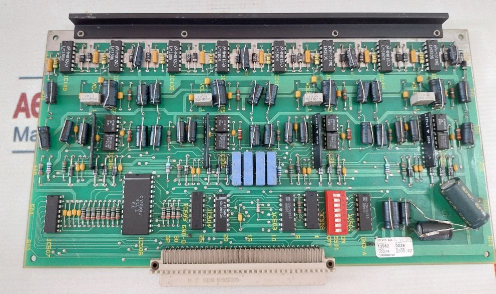 Stentor A/S 1235/6 Printed Circuit Board