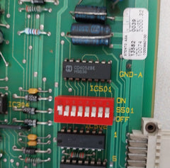 Stentor A/S 1235/6 Printed Circuit Board