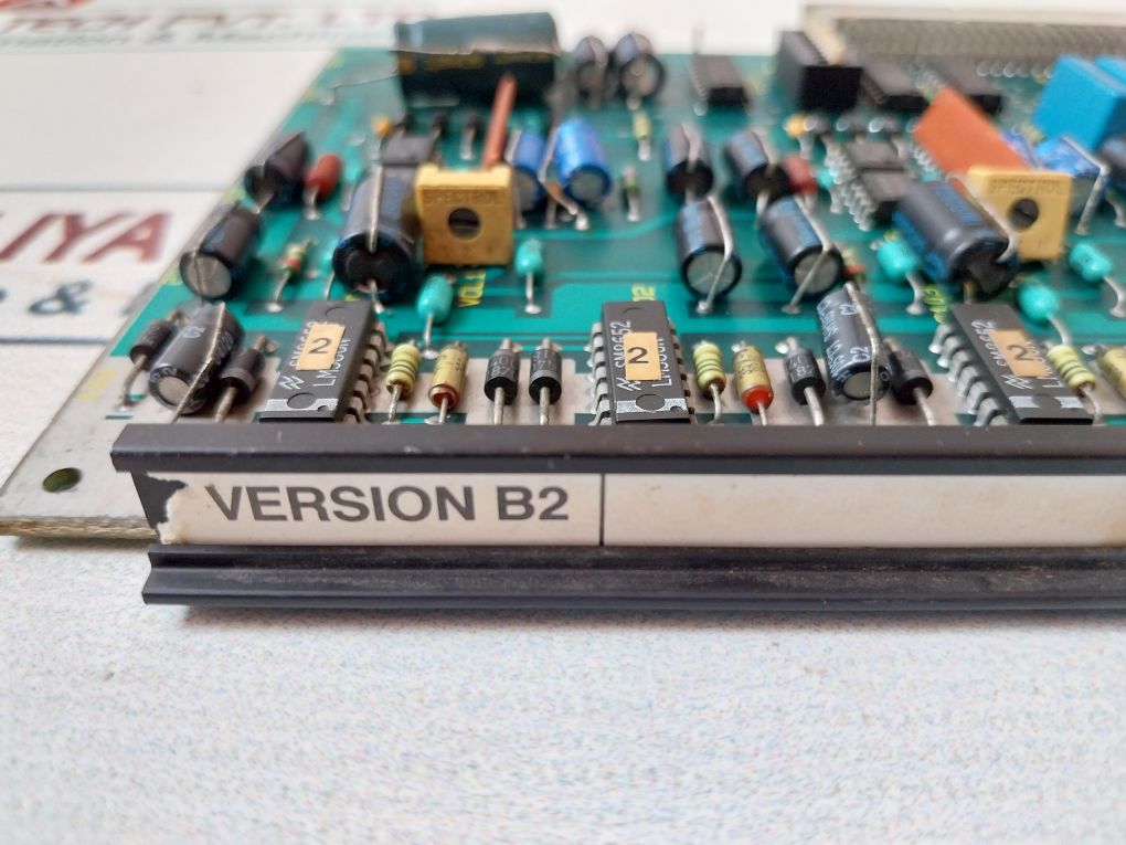 Stentor 1235/6 Printed Circuit Board 6601 Version B2