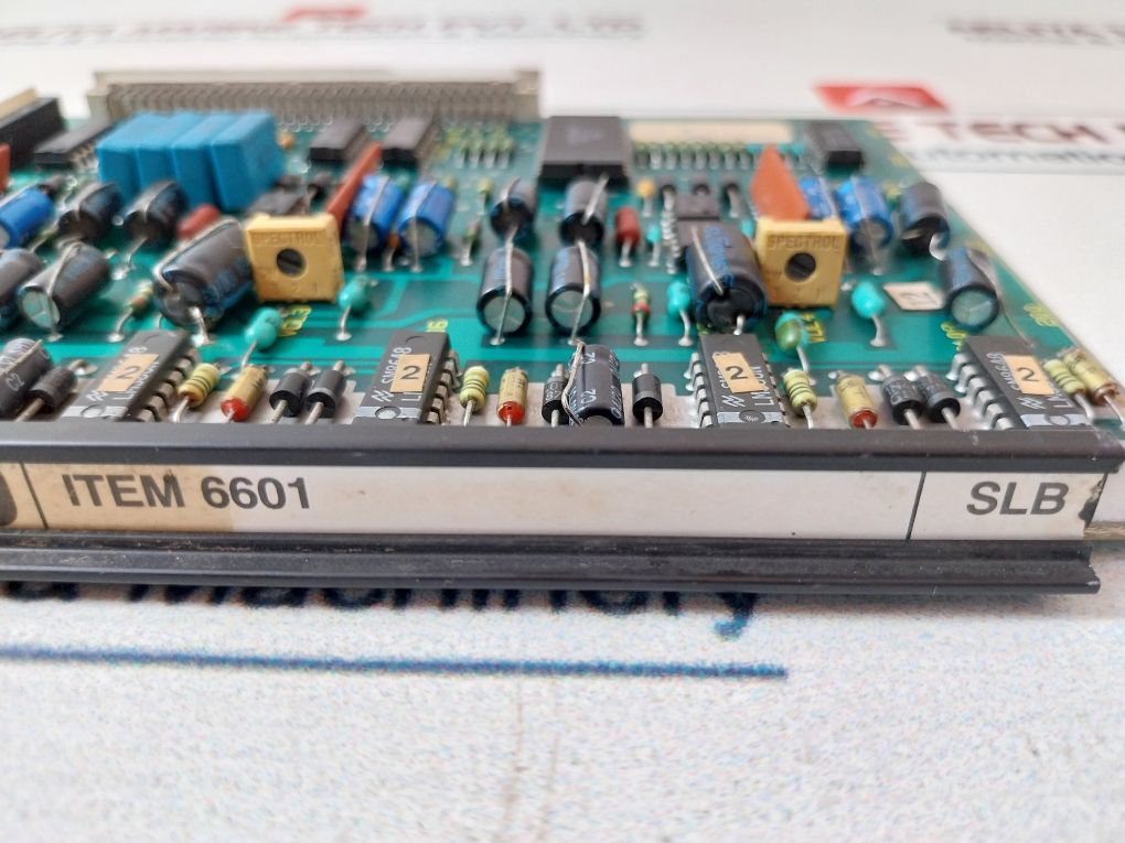 Stentor 1235/6 Printed Circuit Board 6601 Version B2