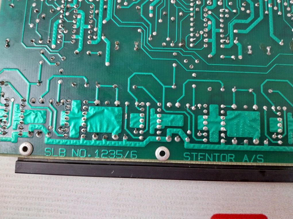Stentor 1235/6 Printed Circuit Board 6601 Version B2