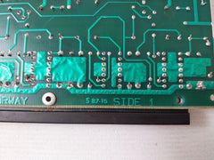 Stentor 1235/6 Printed Circuit Board 6601 Version B2