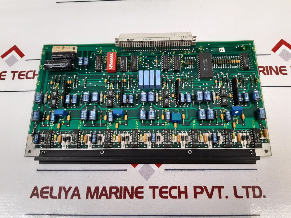 Stentor 1235/6 Pcb Card