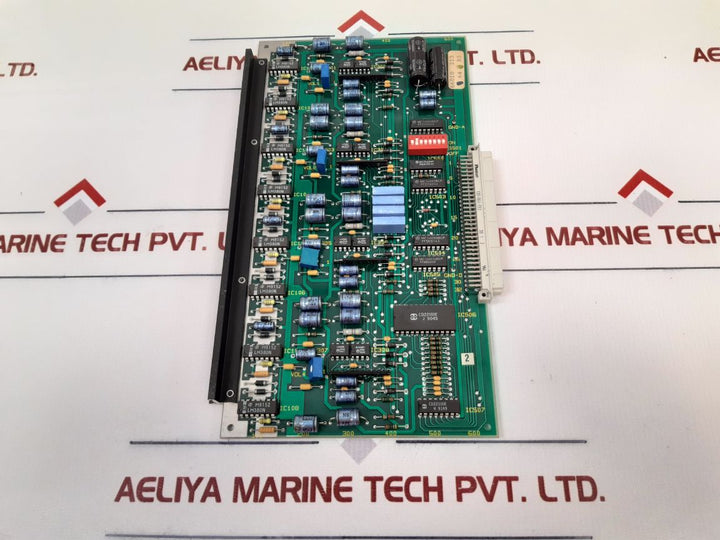 Stentor 1235/6 Pcb Card