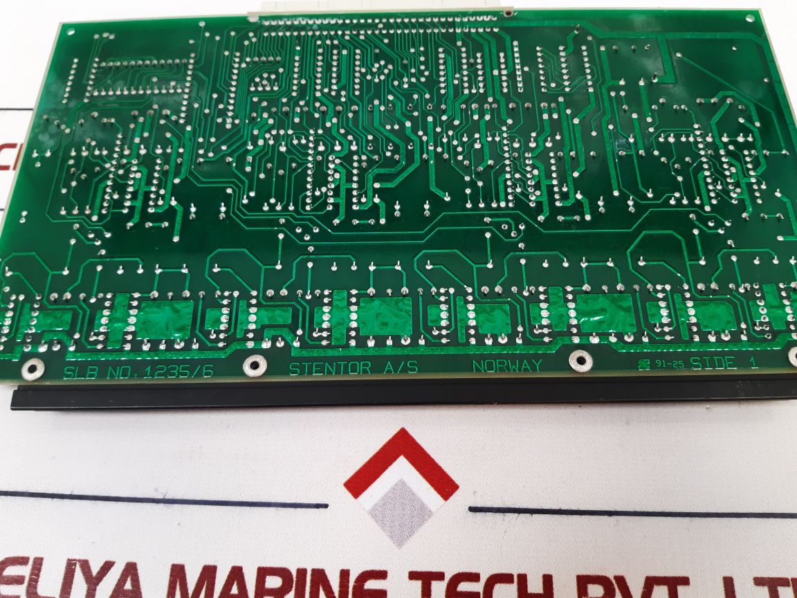 Stentor 1235/6 Pcb Card