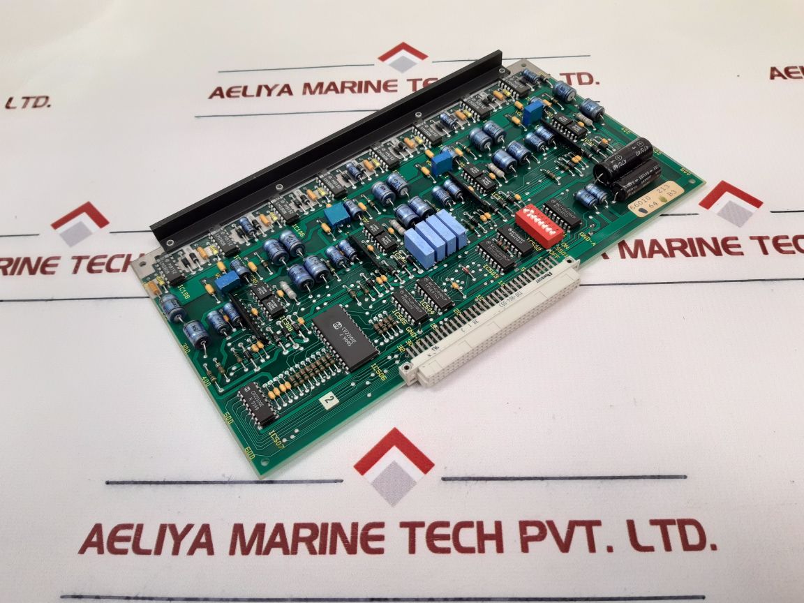 Stentor 1235/6 Pcb Card