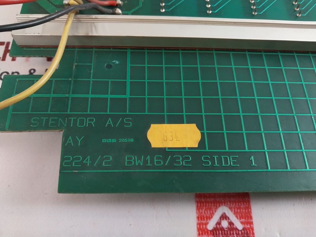 Stentor Bw16/32 Printed Circuit Board 150V A