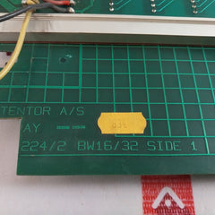 Stentor Bw16/32 Printed Circuit Board 150V A