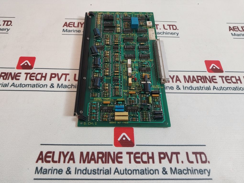 Stentor Siemens 1236/2 Pcb Card
