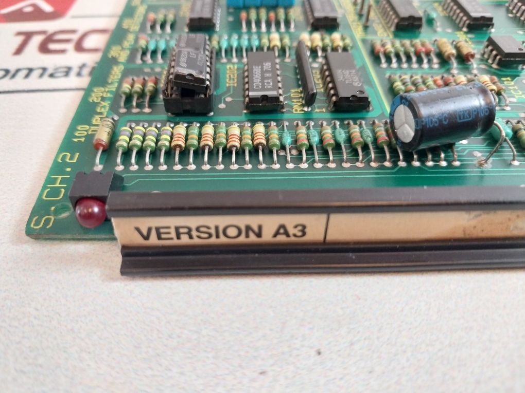 Stentor Siemens 1236/2 Pcb Card