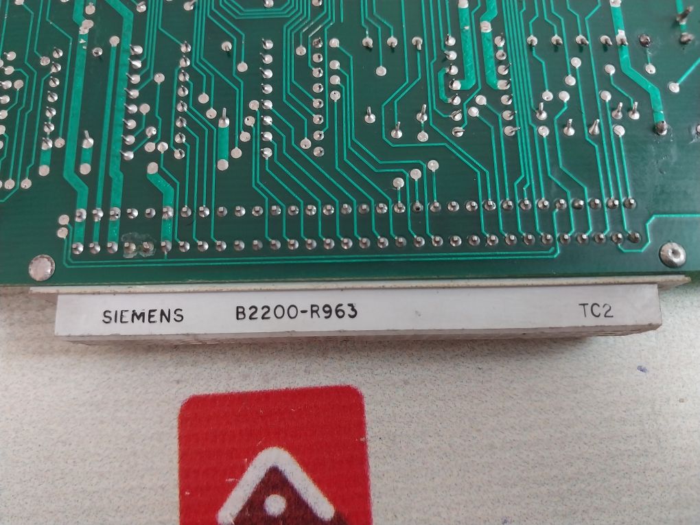 Stentor Siemens 1236/2 Pcb Card